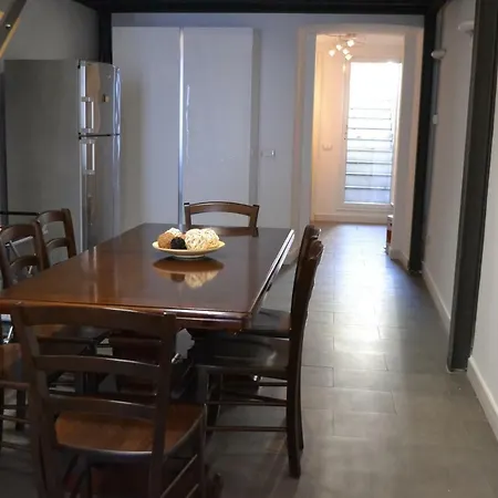 Casa Giuffrida Casa de Férias