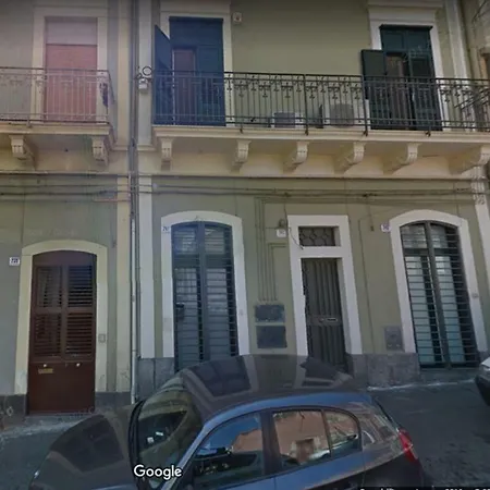 Casa Giuffrida * Catânia
