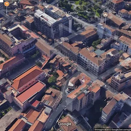 Casa de Férias Casa Giuffrida *