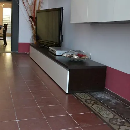 Casa Giuffrida Nyaraló