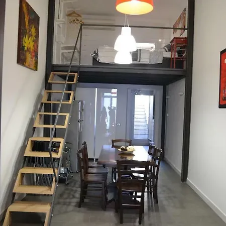 Casa Giuffrida Katanya