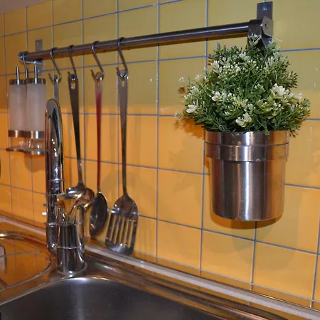 Casa Giuffrida Nyaraló *